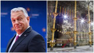 Ungaria va oferi asistență pentru refacerea Salinei Praid, afectată de inundații. Anunțul lui Viktor Orban