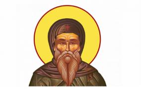 Sfântul Cuvios Isaachie Mărturisitorul este prăznuit pe 30 mai