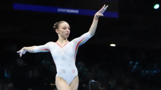 Ana Bărbosu, medalie de bronz la individual compus la Europenele de la Leipzig. România, pe podium după 12 ani
