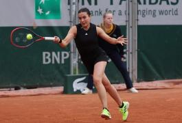 Gabriela Ruse a fost eliminată de la Roland Garros