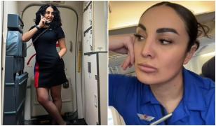 O stewardesă din SUA a dezvăluit cât câştigă într-o lună, lucrând doar part time. Suma i-a şocat pe urmăritorii ei de pe TikTok