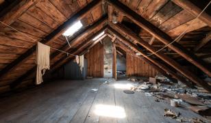 A cumpărat o casă în SUA cu 10.000 $ şi a găsit în pod o comoară de 175.000 $: "Știam că valorează ceva, dar nu aveam idee cât"