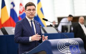 Vicepreședintele Parlamentului European, despre decizia CCR privind declarațiile de avere: Regretabilă