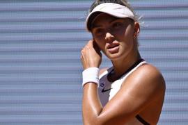 Jaqueline Cristian a fost eliminată de la Roland Garros