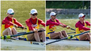 Aur pentru România, la CE de Canotaj de la Plovdiv