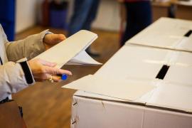 vot la alegerile prezidenţiale