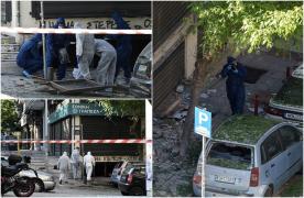 Femeie de 38 de ani, moartă după ce o bombă i-a explodat în mâini, în Grecia. Voia să o pună la un bancomat și să fure banii