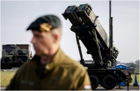 SUA iau un sistem Patriot din Israel și îl trimit în Ucraina. Nu se știe dacă decizia e a lui Trump sau a fost luată de Biden