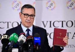 Victor Ponta, atac dur la Marcel Ciolacu şi Crin Antonescu: "E trădare adevărată. Semn de ranchiună şi frustrare"