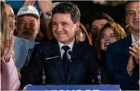 Nicuşor Dan conduce detaşat în diaspora, având peste 50% dintre voturi