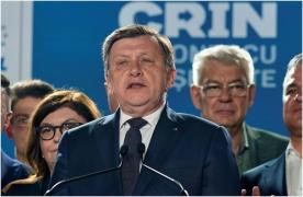 Crin Antonescu, după ce a fost depăşit de Nicuşor Dan