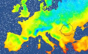 Vremea se schimbă radical în majoritatea zonelor. Prognoza meteo pentru următoarele 2 săptămâni