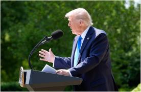 Trump anunță taxe vamale de 100% pentru filmele care nu sunt produse în SUA: 