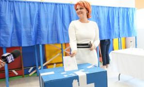 Lia Olguta Vasilescu: Nu mă interesează să plec din Craiova pentru nicio funcție în următorii patru ani, cel puțin