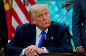 Trump spune că lideri ai UE se roagă de el să-l sune pe Putin, pentru că lor le ignoră apelurile