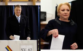 Care a fost prezenţa la alegerile prezidenţiale din 2019, în turul I