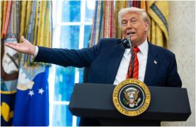 Trump spune că va face un anunț "foarte important" zilele următoare