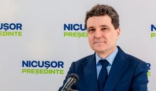 Nicuşor Dan: România a fost mult timp o ţară stabilă. Trebuie doar să stabilizăm politic şi vor continua investiţiile străine