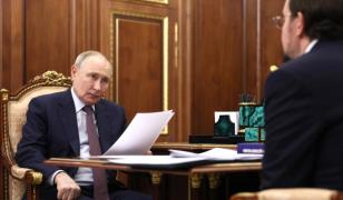 Reacţia MAE, după ce Putin a declarat că a invadat Ucraina pentru că NATO s-a extins în România