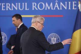 Predoiu: "PNRR este un obiectiv prioritar pe agendă". Guvernul interimar nu poate adopta modificări şi va fi cerut sprijinul Parlamentului