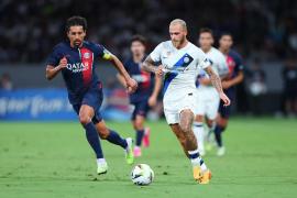Internazionale Milano - Paris Saint Germain este marea finală surprinzătoare a actualului sezon de Liga Campionilor 