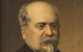 Pe 9 mai 1877, Mihail Kogălniceanu proclamă independența României în fața Adunării Deputaților