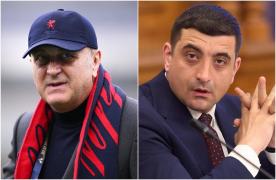 Reacția lui George Simion