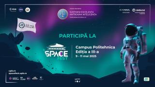 Fundația Dan Voiculescu pentru Dezvoltarea României susține inovația aerospațială românească la SpaceFEST 2025