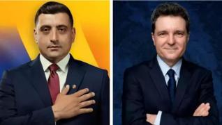 Contre între Nicuşor Dan şi George Simion la prima dezbatere electorală. Dan: "Vă deziceți de Georgescu?" / Simion: "Nu mă dezic de poporul roman"