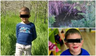 Un copilaş de cinci ani s-a înecat, după ce a căzut într-un iaz din Galaţi. Sorin s-a stins la câţiva metri de casă