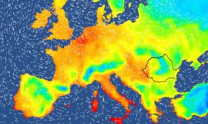 Vremea 12 mai - 9 iunie 2025. Val de frig peste România. Se reîntoarce iarna la munte, cu frig, lapoviță şi ninsori