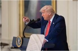 Trump cere un armistițiu de 30 de zile în Ucraina și trece la amenințări