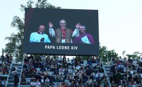 Sportul care l-a cucerit definitiv pe noul Papă: "Aștept cu nerăbdare să revin pe teren"