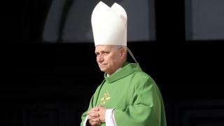 Papa Leon este licențiat în matematică.