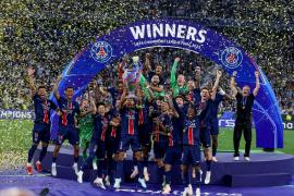 PSG a câștigat Liga Campionilor, după ce a învins cu 5-0 Inter Milano. Istvan Kovacs a intrat în istorie