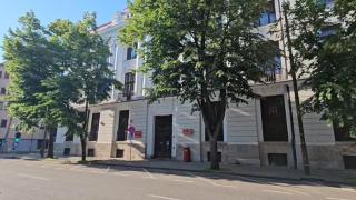 Sediul central al Poştei Române din Timişoara