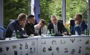 Liderii europeni pregătesc un plan de apărare pentru Ucraina, anticipând posibila retragere a sprijinului SUA