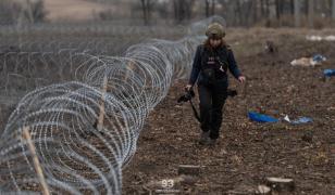 Zonele în care se dau cele mai intense lupte în Ucraina. Zelenski: Tacticile ruseşti rămân aceleaşi