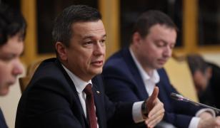Grindeanu, întrebat dacă ar accepta un guvern condus de Bolojan: Pentru PSD, toate variantele sunt pe masă