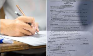 Subiectele la Matematică de la BAC 2025 vor fi publicate astăzi