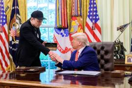 Elon Musk îi cere scuze lui Donald Trump: 