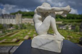 Marmură de Rodin, vândută cu 860.000 de euro în Franţa. A fost găsită întâmplător