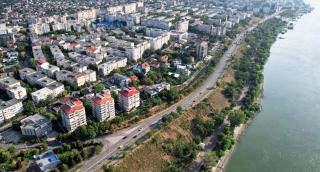 (P)Faleza Dunării din Galați intră în modernizare  Primăria a lansat licitația pentru selecția constructorului