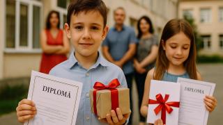 (P) Se încheie anul școlar! Cum alegi cadoul potrivit pentru festivitatea de premiere?