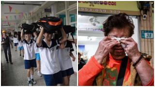 Cutremur puternic în Taiwan