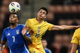 Euro 2025 U21 Italia – România, rezultat final: 1 - 0. Louis Munteanu a ratat un penalti