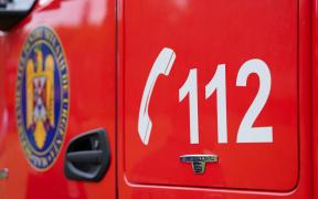 Incendiu pornit de la o ţigară, în Sălaj. Un bărbat a murit, altul în stare gravă