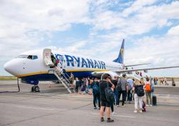 Ryanair va amenda cu 500 € pasagerii care nu respectă o regulă simplă. Anunţul companiei aeriene low-cost