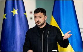 Ucraina vrea să pună capăt războiului cu Rusia în acest an