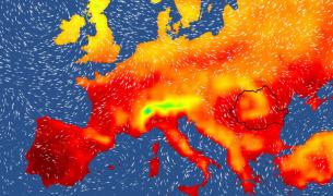 Cum va fi vremea în România până pe 14 iulie. Prognoza meteo pentru următoarele 4 săptămâni